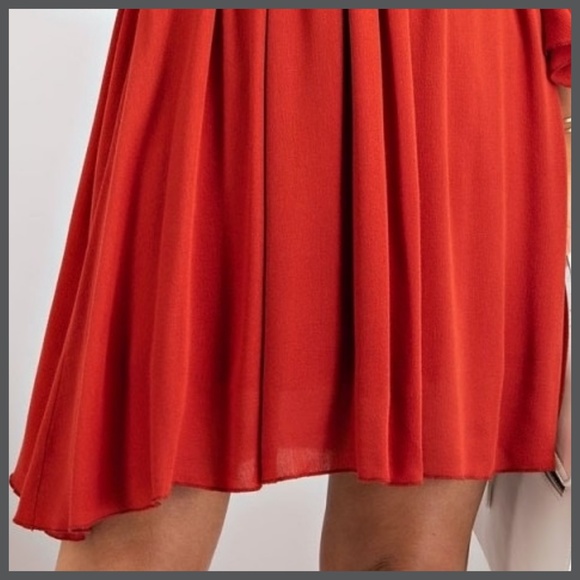 Easel "Sultry Dance" Boho Mini Dress Crochet Lace Fitted Bodice & Slinky Skirt - Picture 2 of 14